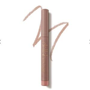 NWT Delilah Stay The Night Smooth Shadow Stick - Pink Champagne
